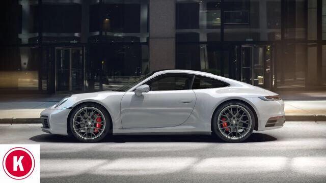 Porsche 911 Carrera S (992 I)
