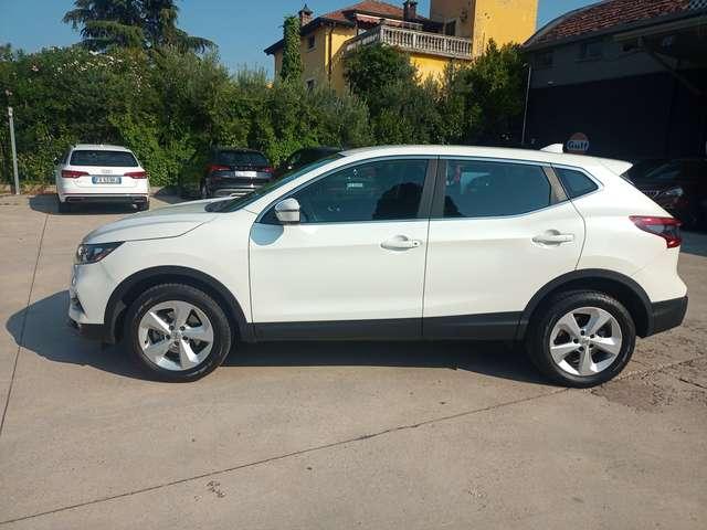 Nissan Qashqai 1.5 dci Business 115cv dct IVA DEDUCIBILE