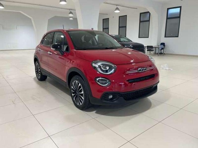 FIAT 500X 1.3 mjet 95cv NEOPATENTATI