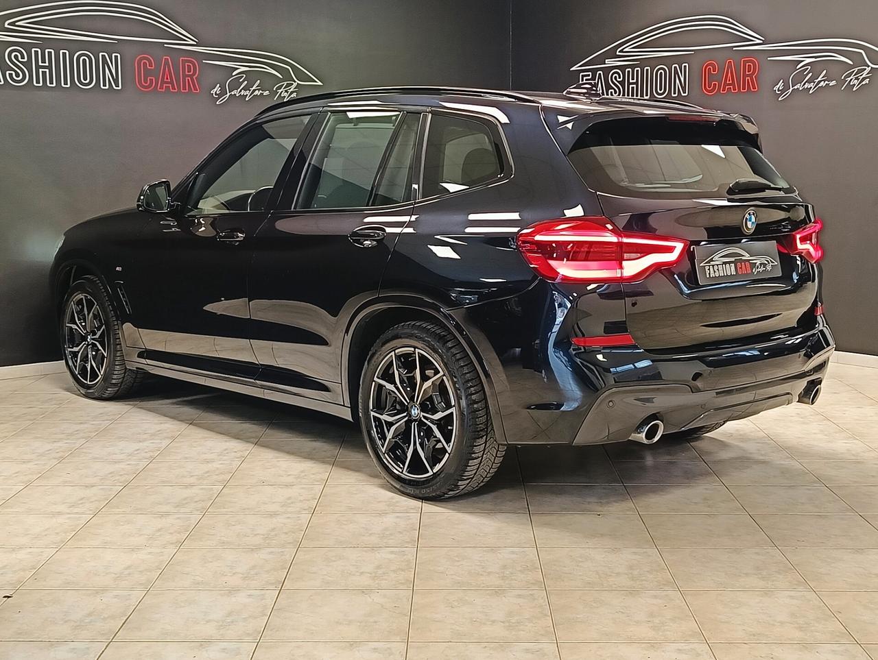 Bmw X3 xDrive25d Msport