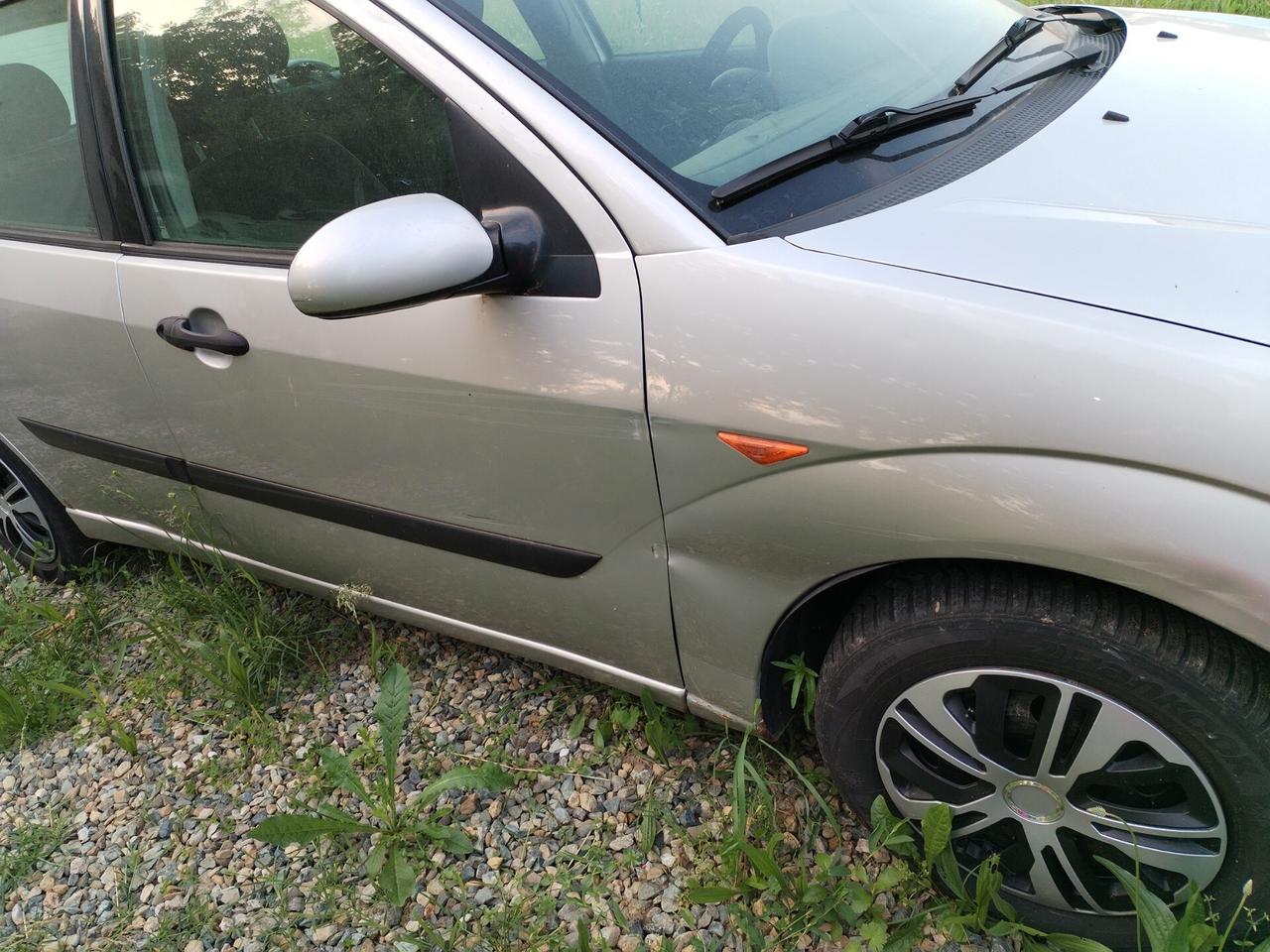Ford Focus 1.8 TDCi (100CV) cat SW Ambiente