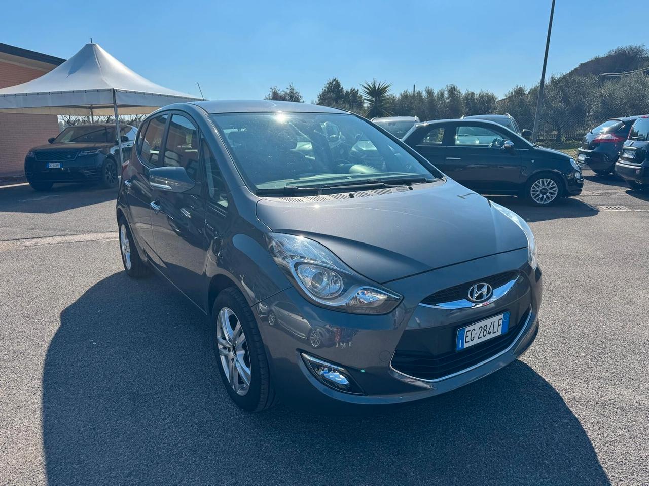 Hyundai iX20 1.4 BENZ 90CV COMFORT UNIPRO 2011