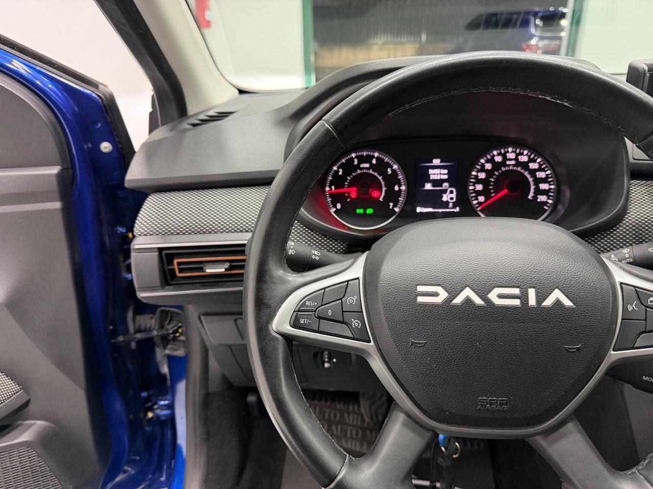 Dacia Sandero Stepway 1.0 TCe ECO-GPL Extreme