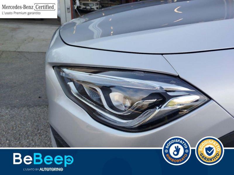 Mercedes-Benz GLA 200 D SPORT PLUS AUTO