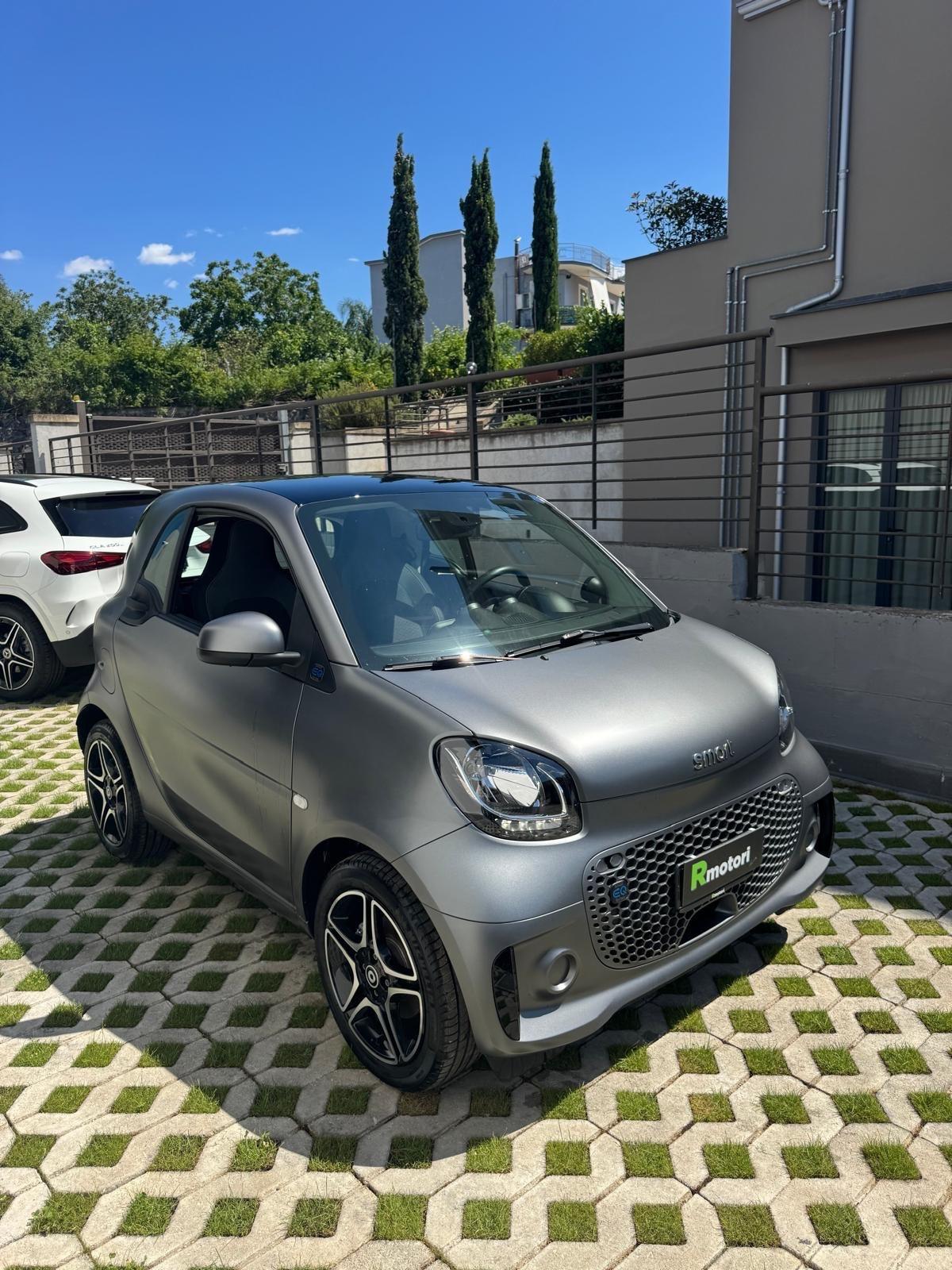 Smart ForTwo EQ Pulse