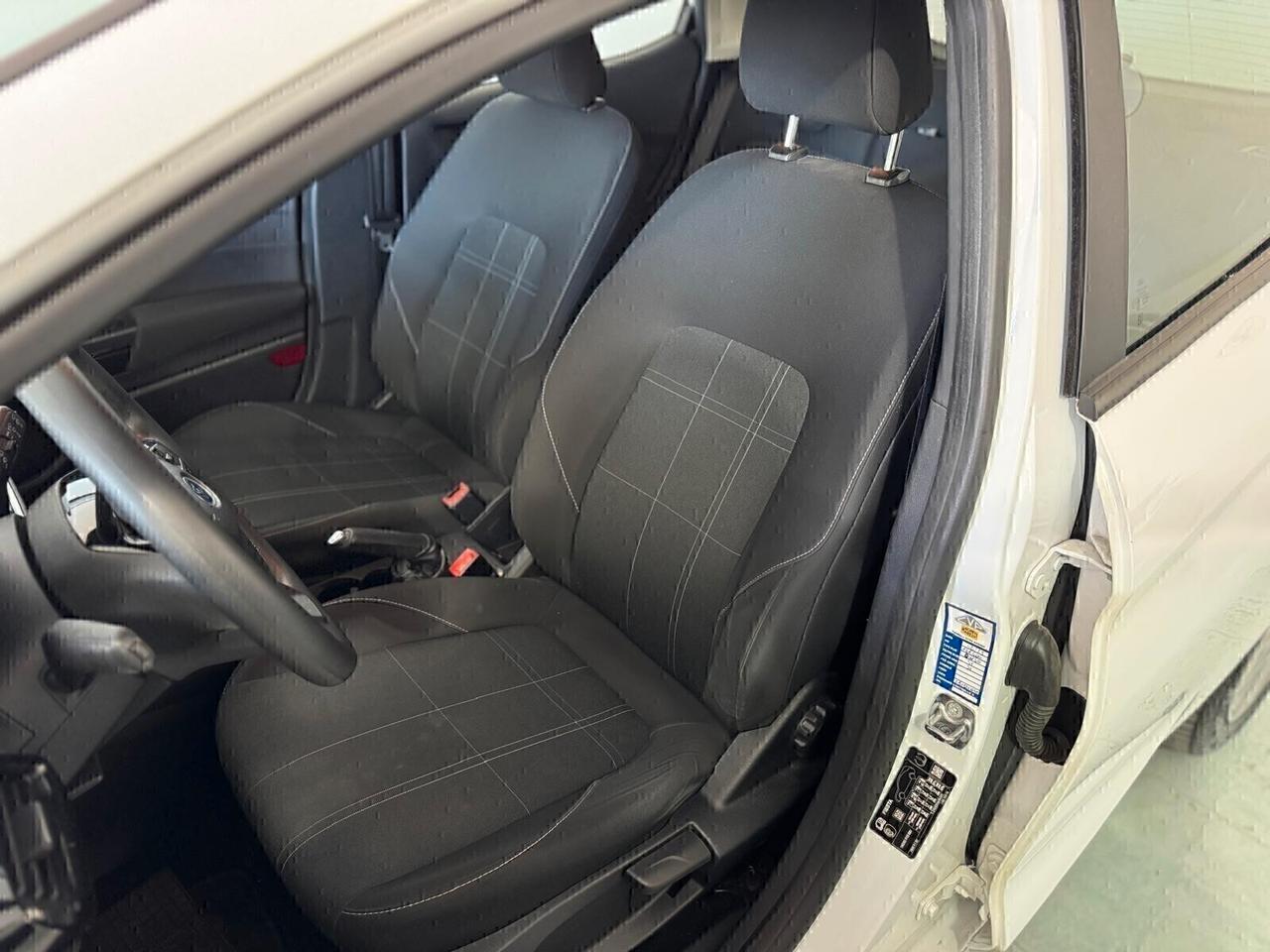 Ford Fiesta 1.5 EcoBlue 5 porte Connect