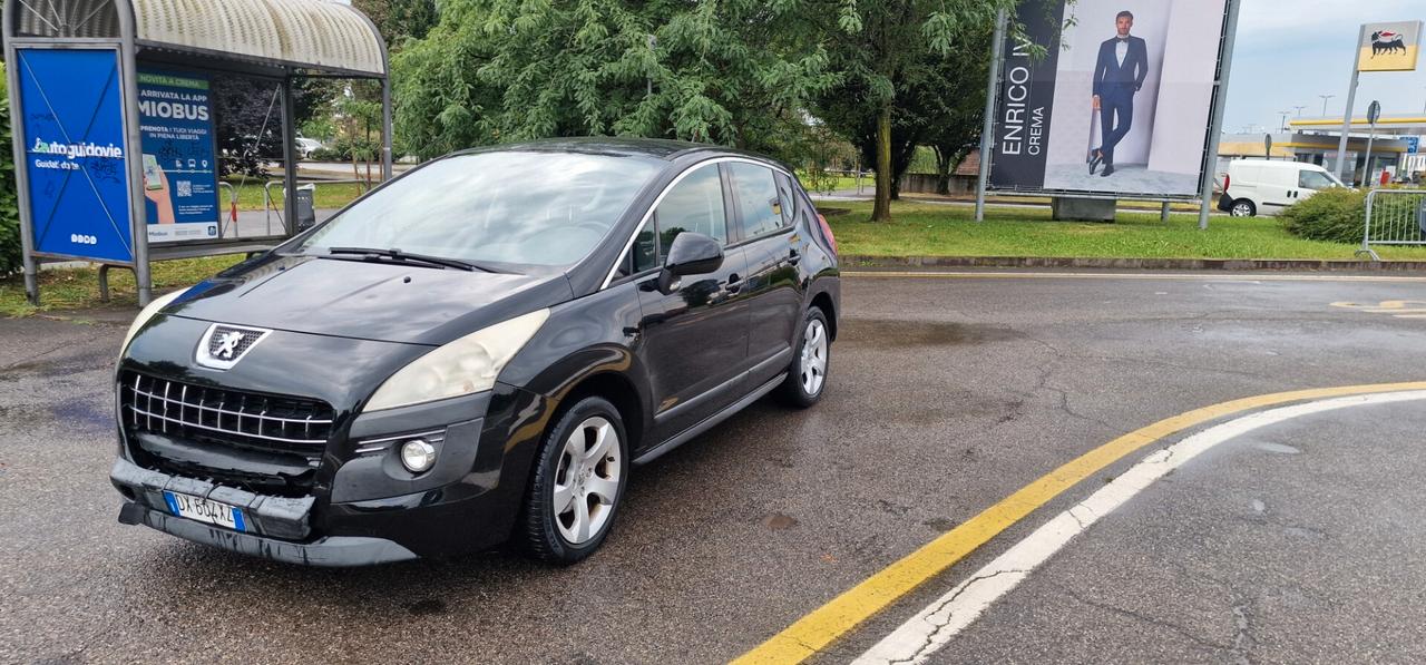 Peugeot 3008 1.6 HDi 2009 159.000 km