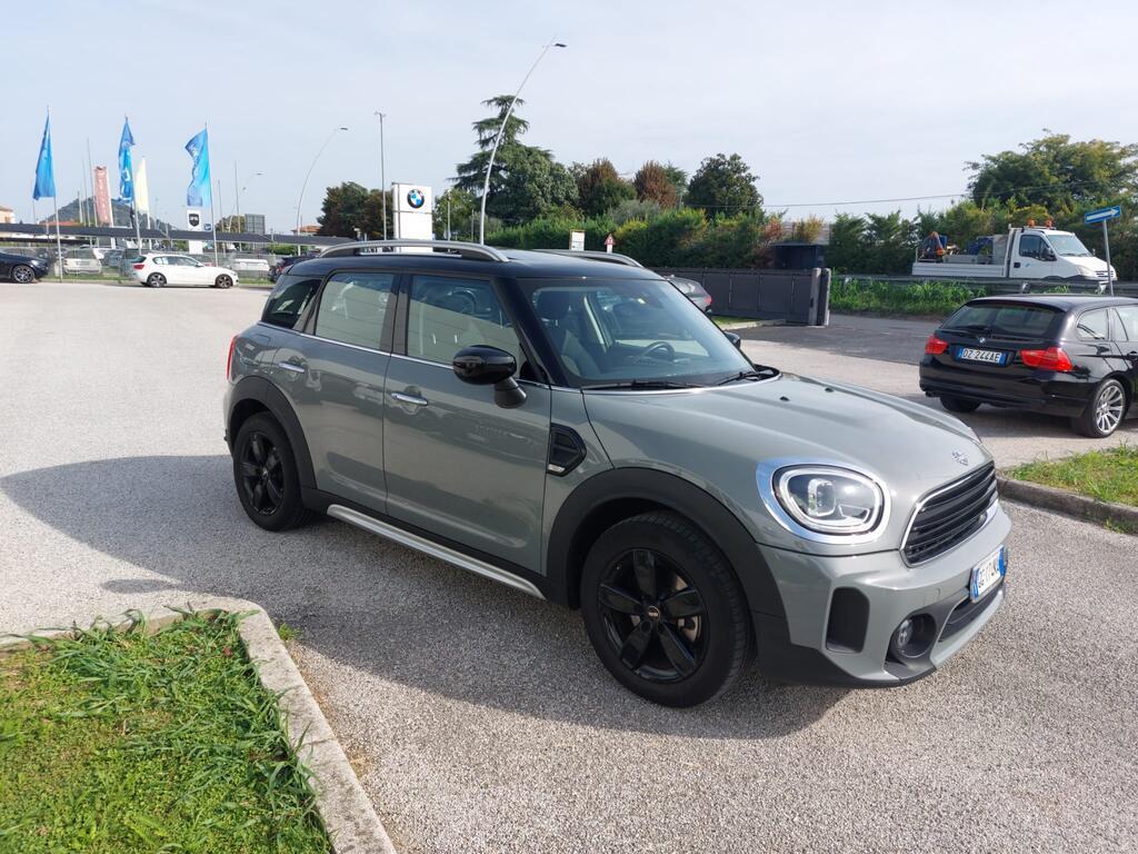 Mini Cooper Countryman 1.5 Business Auto