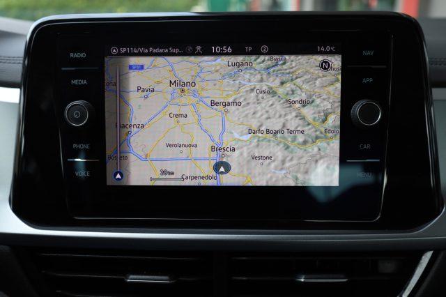 VOLKSWAGEN T-Roc 1.5 TSI ACT DSG UniPropietario Navi LED ACC VW ITA