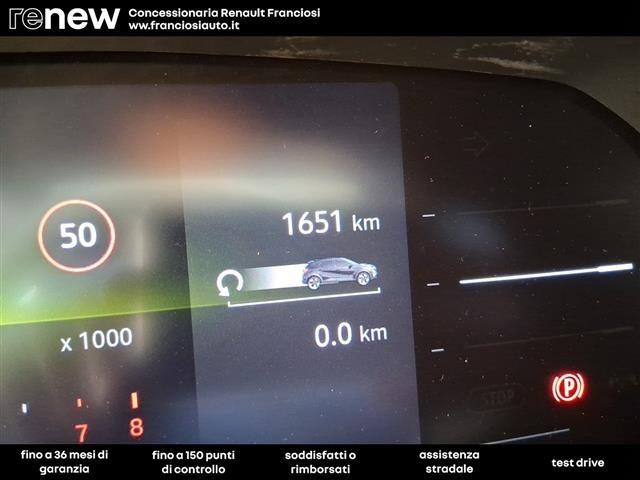 RENAULT Captur 1.0 eco-g Evolution 100cv