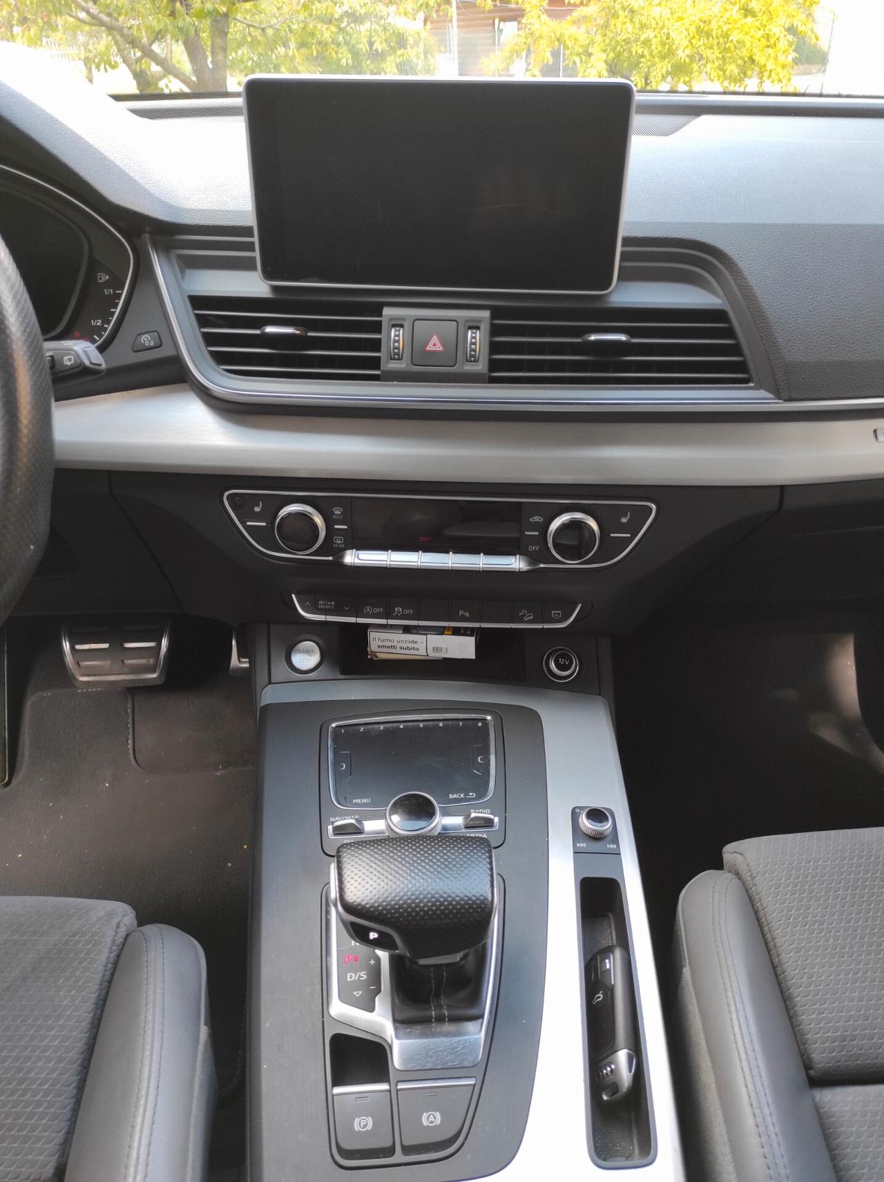 Audi Q5 2.0 TDI quattro S tronic