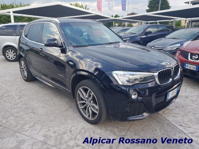 BMW X3 xDrive20d Msport