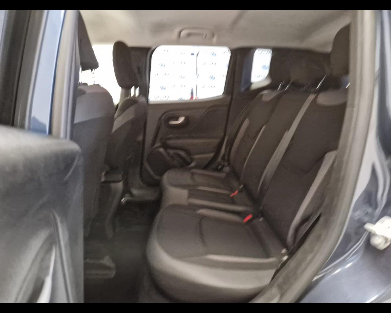 JEEP Renegade 2019 - Renegade 1.5 turbo t4 mhev Limited 2wd 130cv dct
