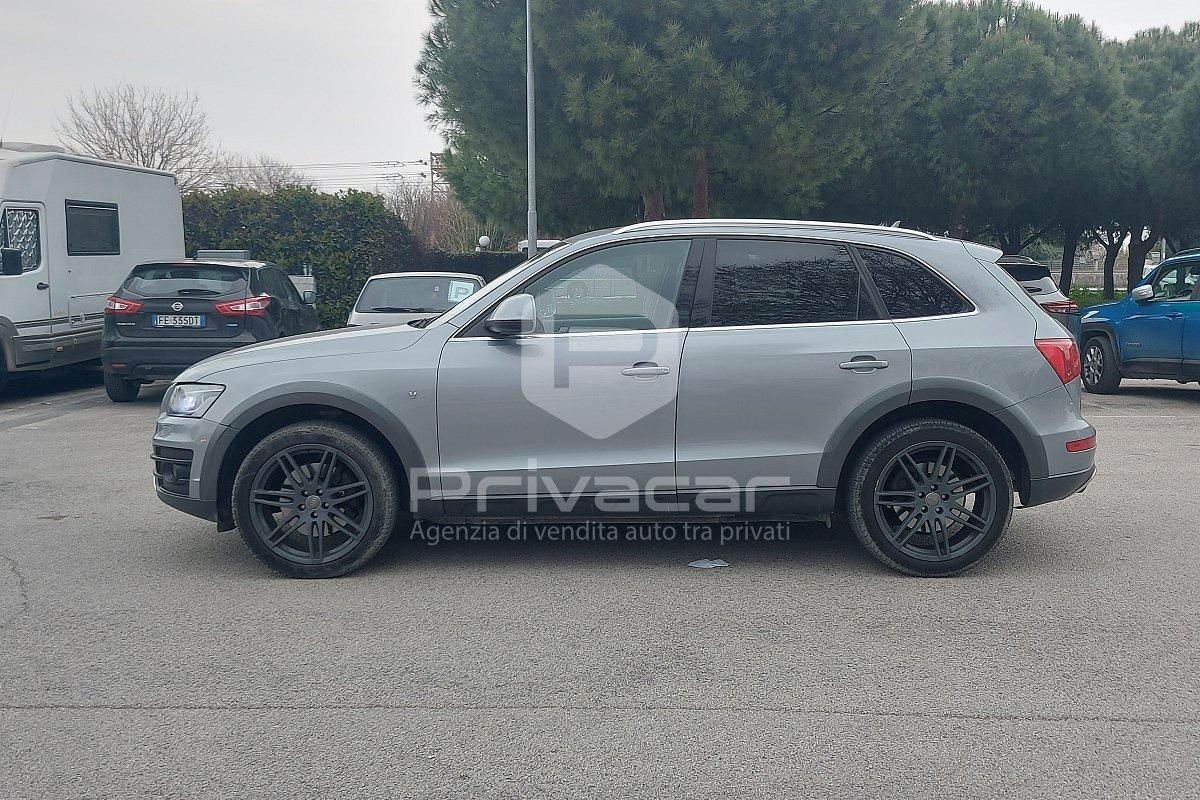 AUDI Q5 3.0 V6 TDI quattro S tronic