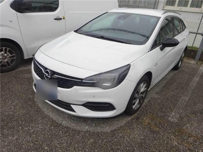 Opel Astra 1.5 CDTI 122 CV S&S AT9 Sports Tourer Business Eleg.