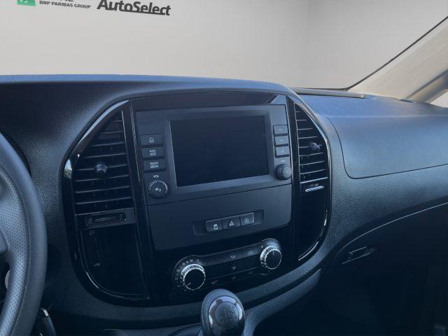 MERCEDES-BENZ Vito Doppia cabina 6 posti furgone