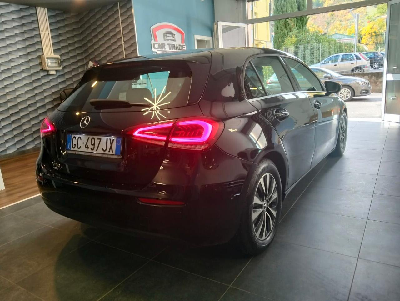 Mercedes-benz A 180 d Automatic Business Extra