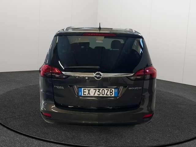 Opel Zafira Tourer 1.6 t Elective turbo METANO 150cv