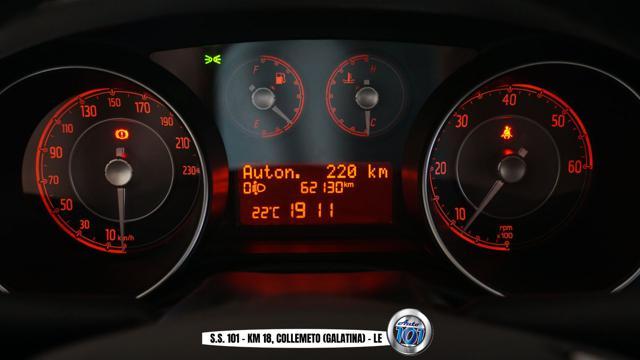 FIAT Punto 1.3 MJT II S&S 85 CV 5 porte ECO Lounge