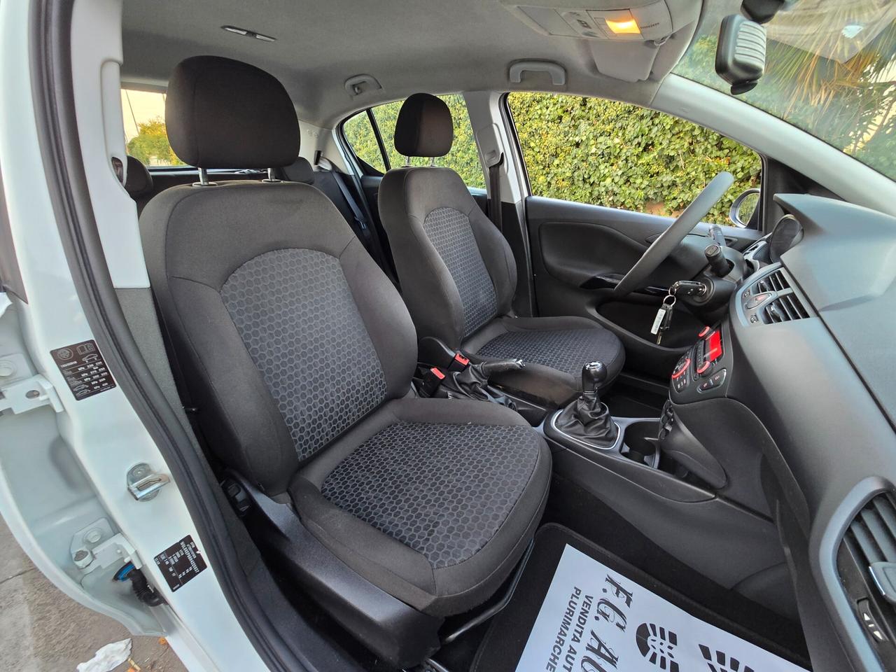OPEL CORSA B-COLOR 1.3 M-JET 2018 NUOVISSIMA