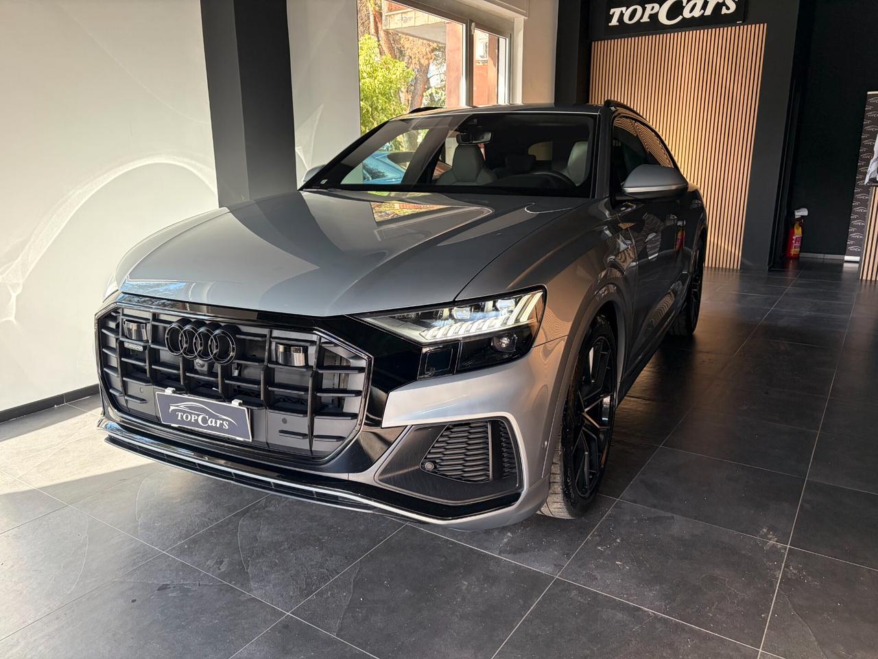 Audi Q8 50 TDI 286 CV quattro tiptronic Sport