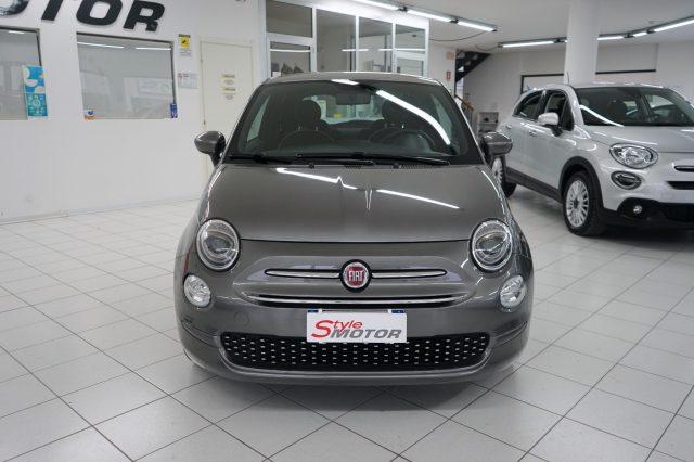 FIAT 500 1.0 Hybrid Lounge