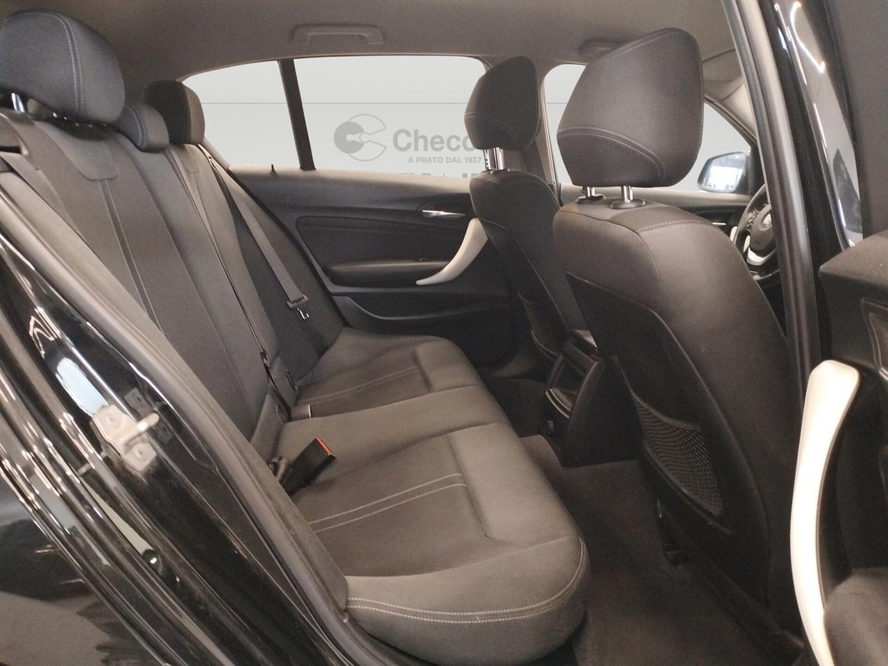 Bmw 116 116d 5p. Advantage