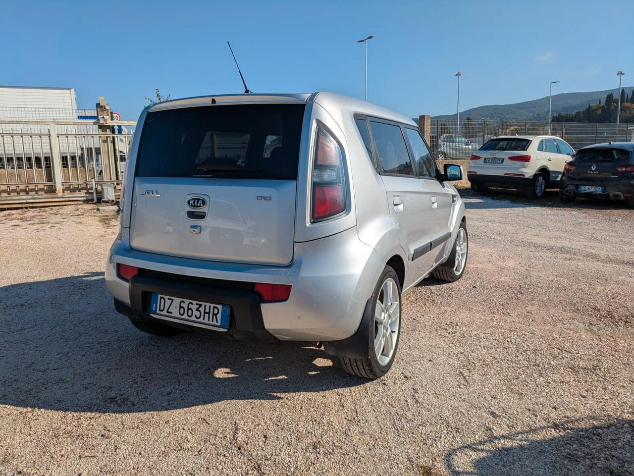 Kia Soul 1.6 CRDi VGT Cool