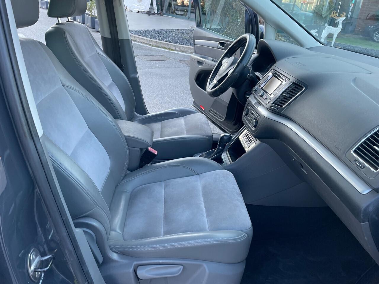 Volkswagen Sharan 2.0 TDI 150 CV *Automatik*Navi*Pelle*.