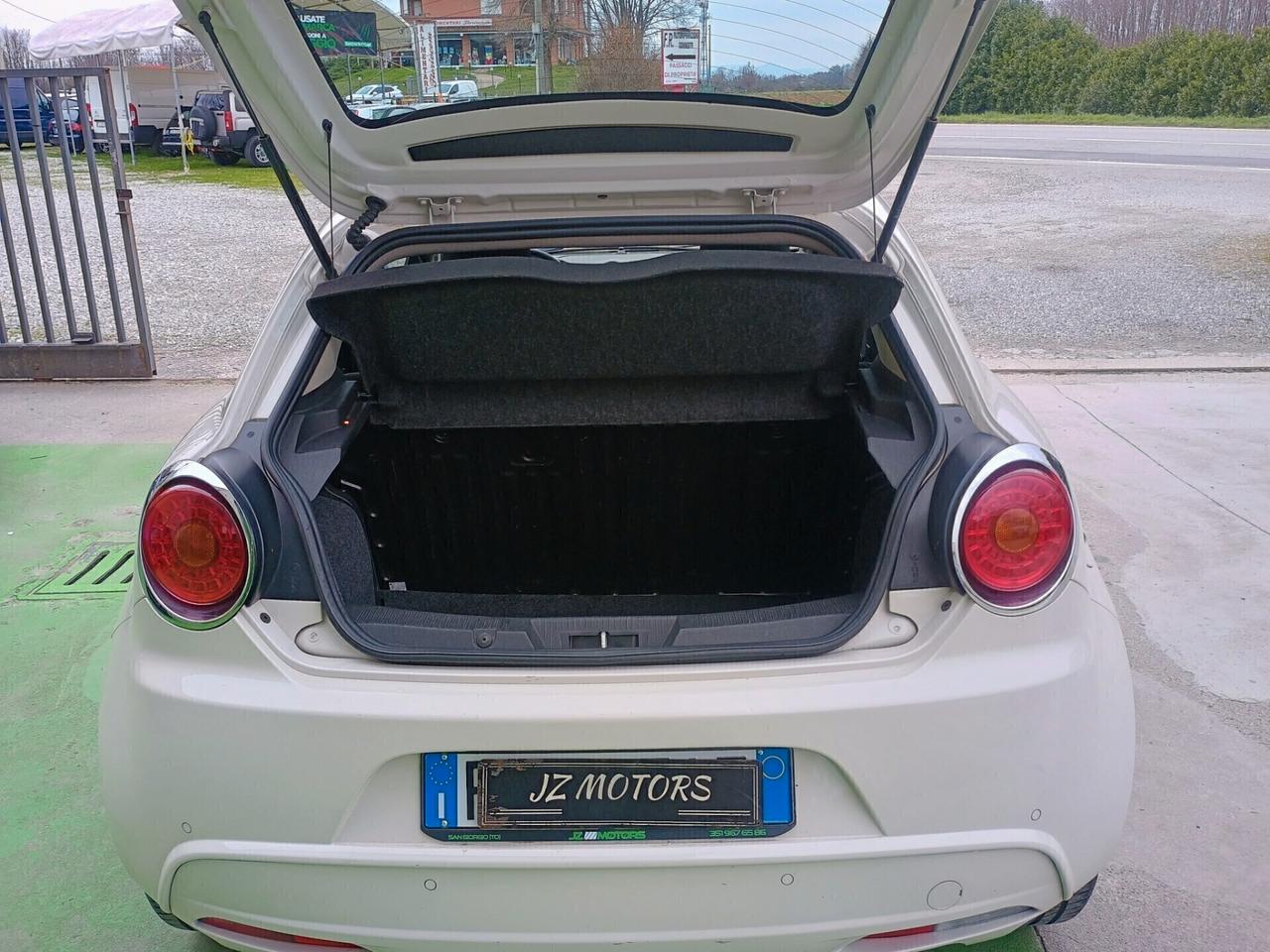 ALFAROMEO MITO 1.4 GPL NEOPATANTATI