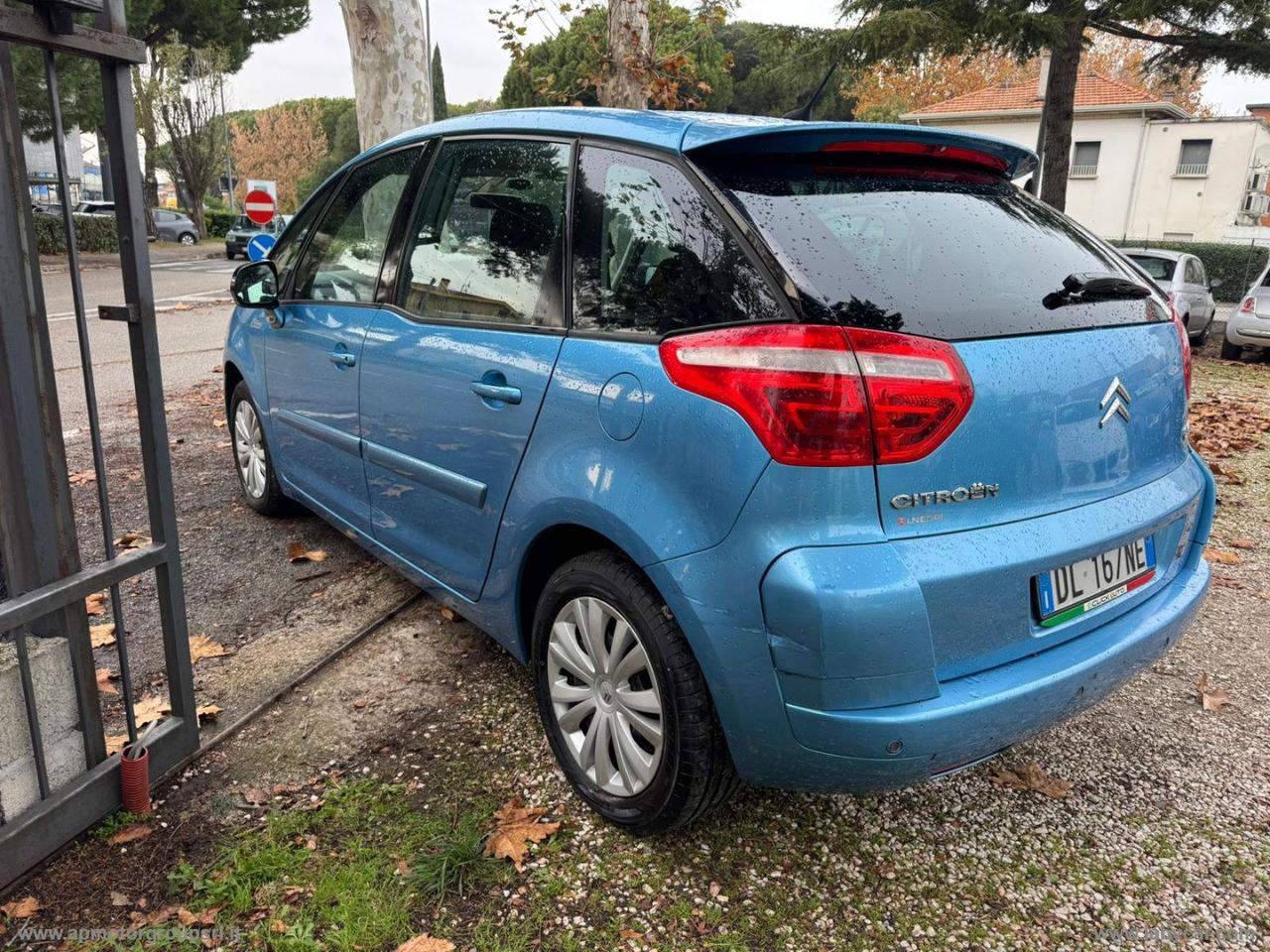 CITROEN C4 Picasso 1.8 ELEGANCE