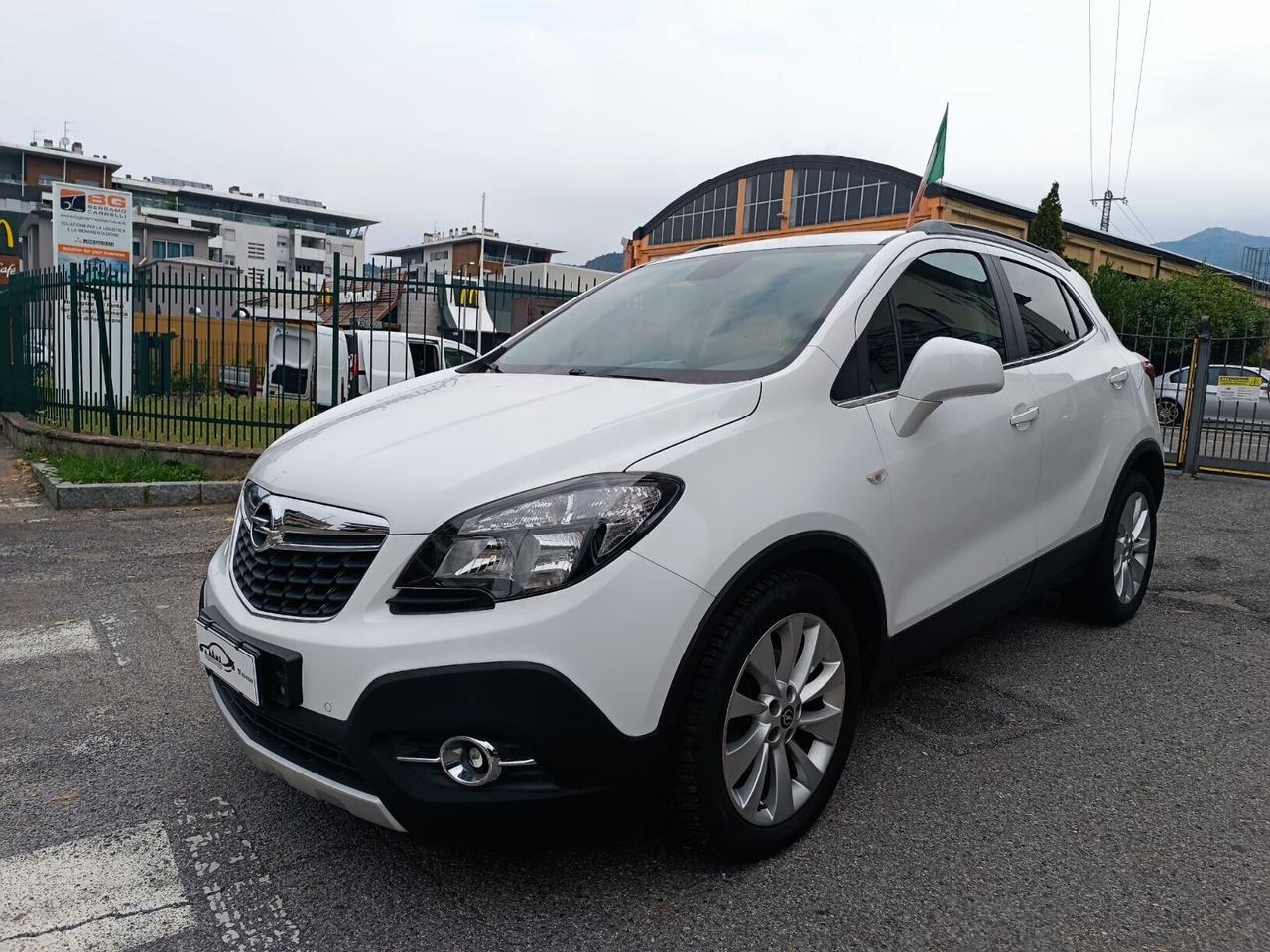 Opel Mokka 1.4 Turbo 140CV 4x2 AUTOMATICA Cosmo