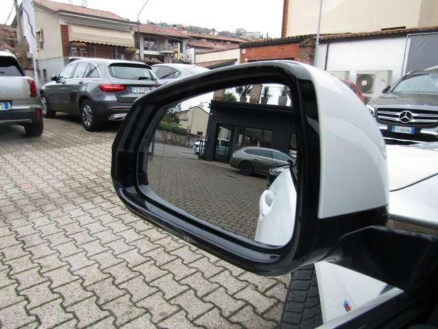 BMW 118 d MSPORT CAMBIO AUTO,LED,CERCHI 18,CARPLAY,AZIEND.