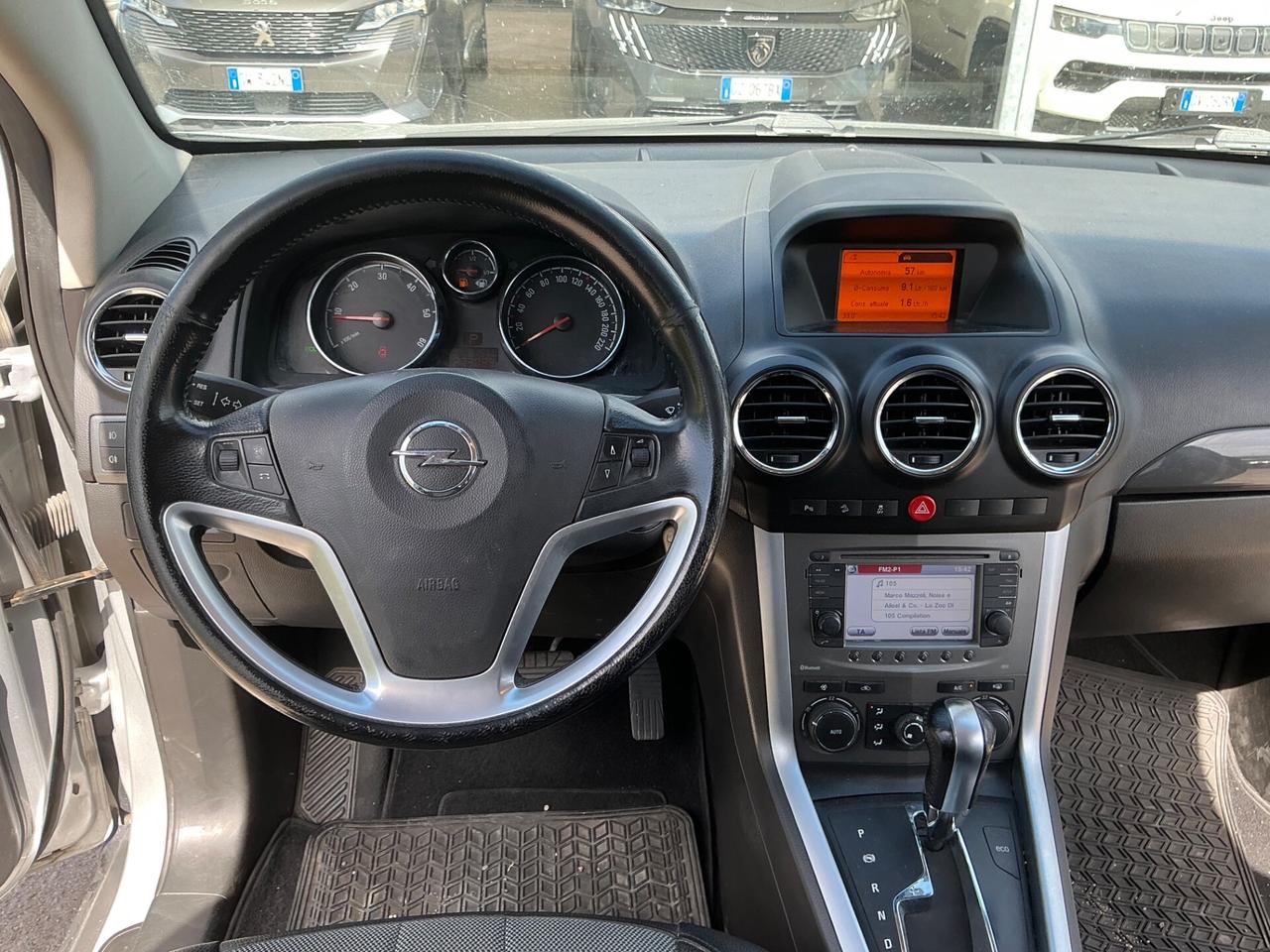 Opel Antara 2.2 CDTI 163CV Autom. 4x4 Cosmo Plus