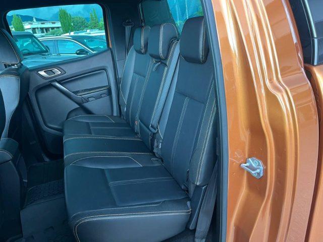 FORD Ranger 2.0 TDCi 213CV DC Wildtrak 5 posti