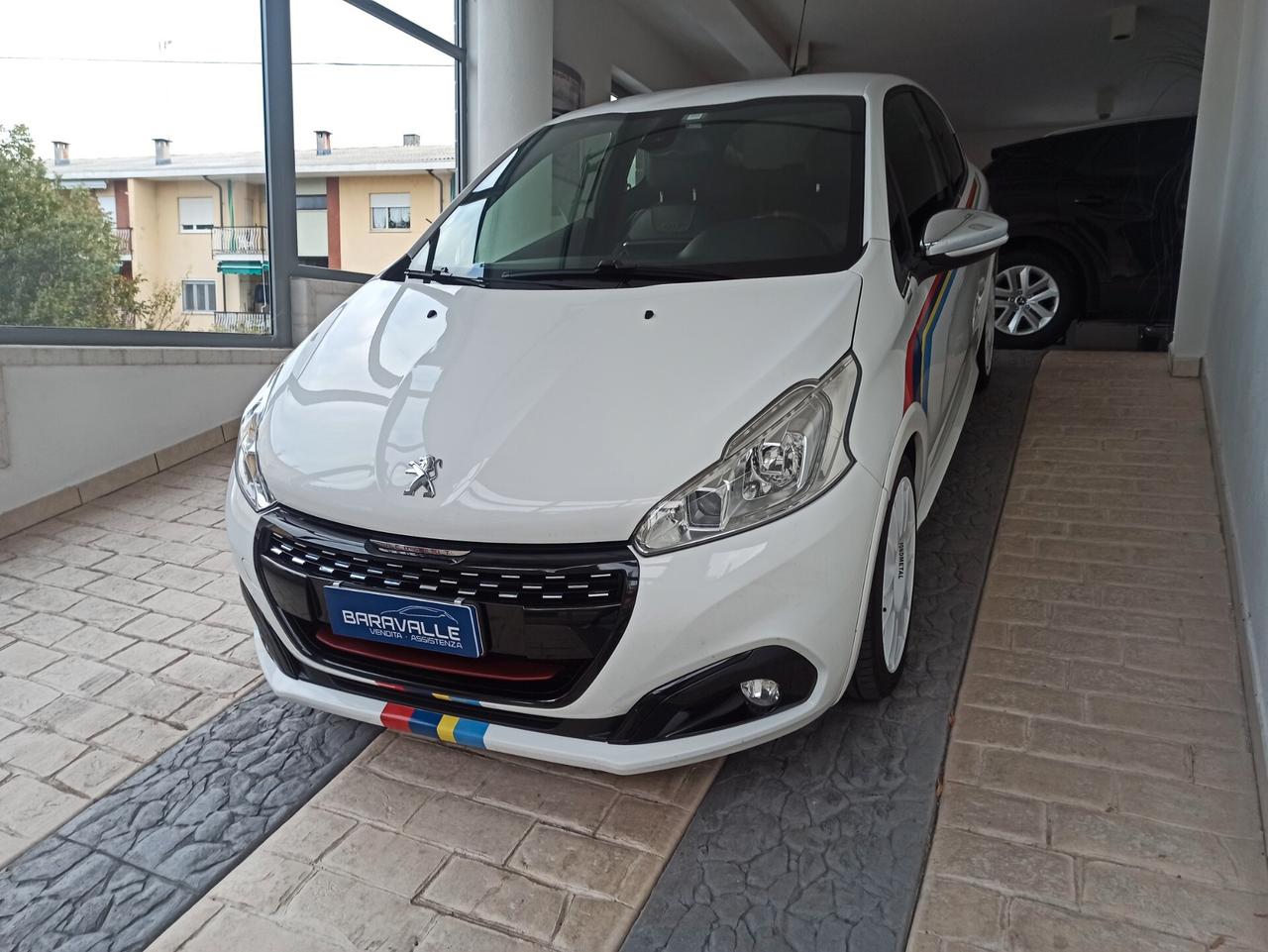 Peugeot 208 THP S&S 3 porte GTi 2018