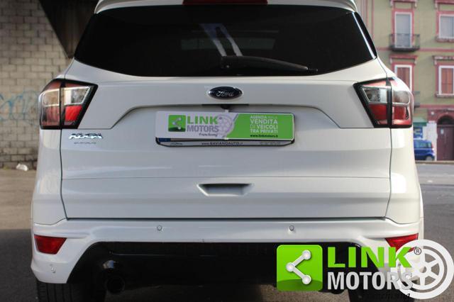 FORD Kuga 1.5 TDCI 120 CV S&S 2WD Powershift ST-Line