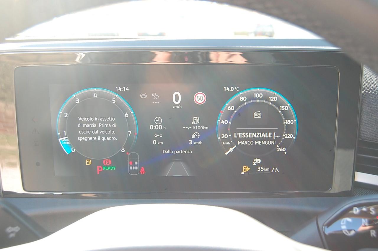 Volkswagen T-Roc 1.5 eTSI ACT 150 CV DSG Life