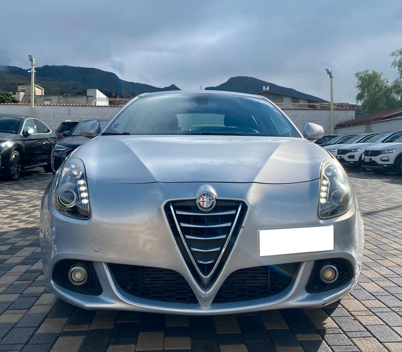 Alfa Romeo Giulietta 1.6 JTD 105 CV