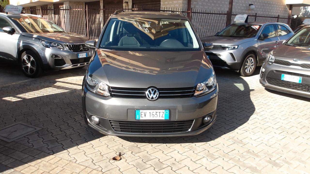 VOLKSWAGEN TOURAN 1.6 MTJ-7 POSTI-PREZZO PROMO!