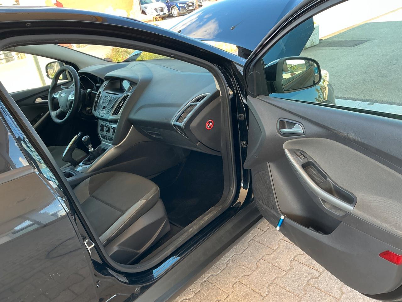 Ford Focus 1.6 TDCi 95 CV Titanium