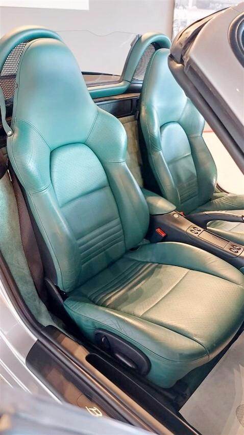 Porsche Boxster 3.2i 24V cat S