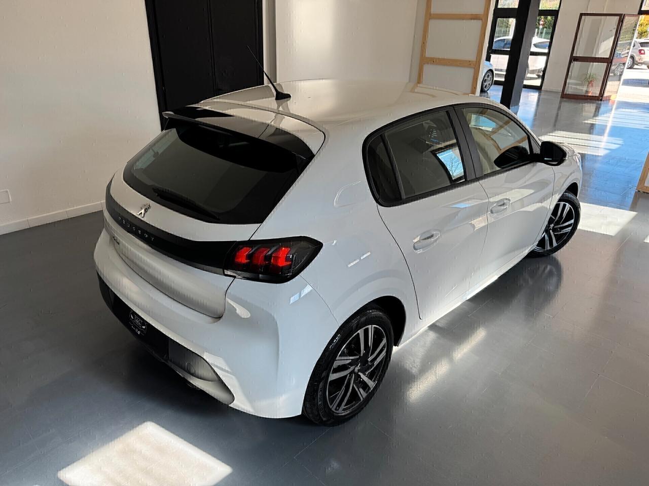 Peugeot 208 1.5 BlueHDi 100Cv - 2021