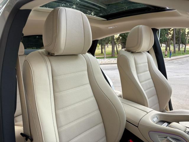 MERCEDES-BENZ GLE 350 de hybrid EQ 4Matic Coupé AMG Line Premium Plus.