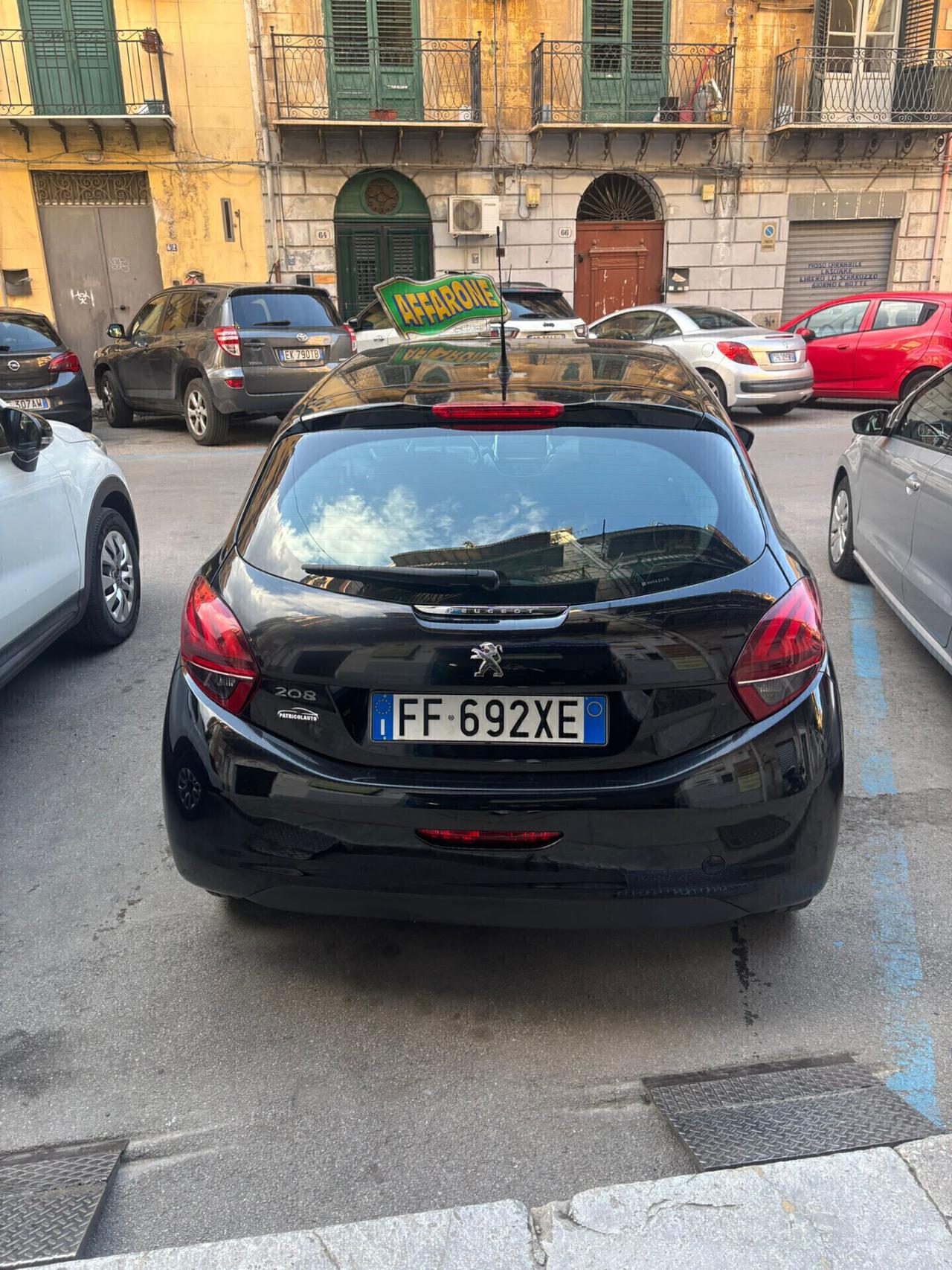 Peugeot 208 BlueHDi 75 5 porte Allure FINANZIABILE