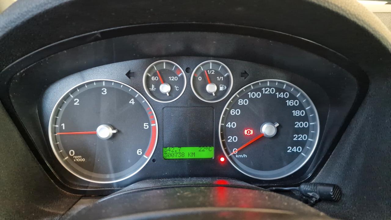 Ford Focus C-Max 1.6 TDCi (90CV)