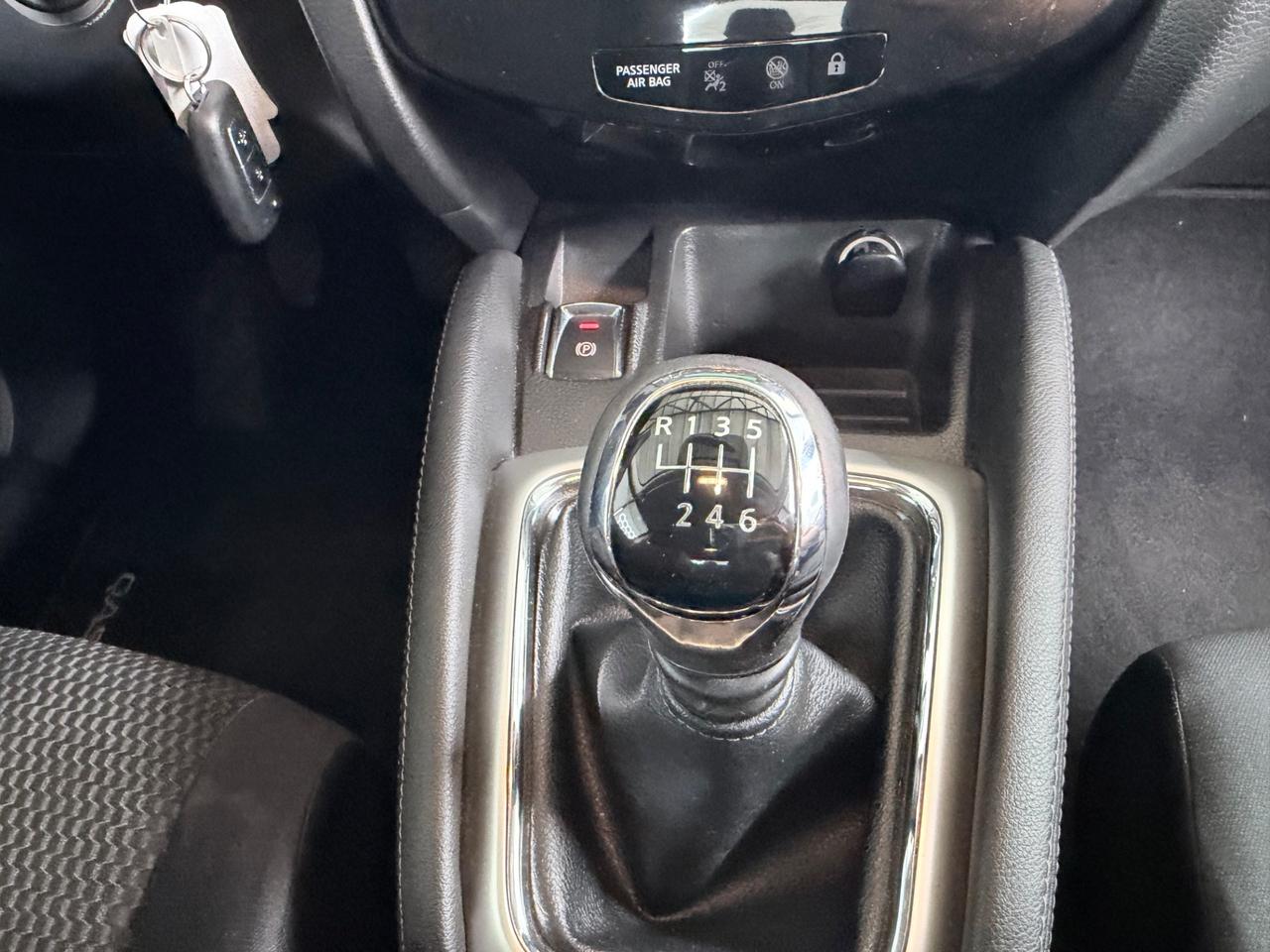 Nissan Qashqai 1.5dCi 110CV TEKNA 2016