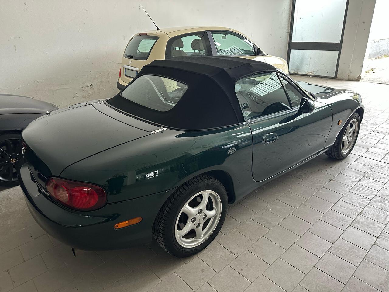 Mazda MX-5 1.6 con CLIMA e FRIZIONE NUOVA