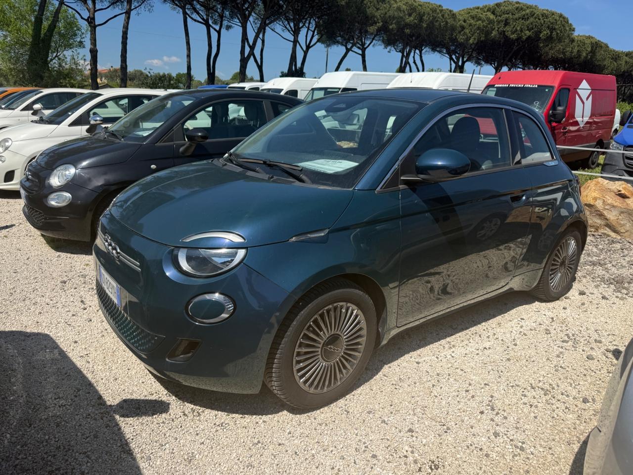 Fiat 500 500e Berlina 42 kWh Icon