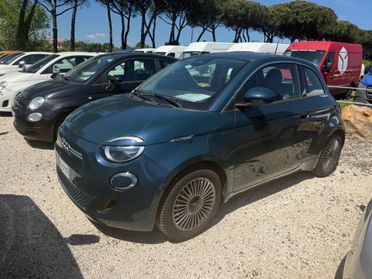 Fiat 500 500e Berlina 42 kWh Icon